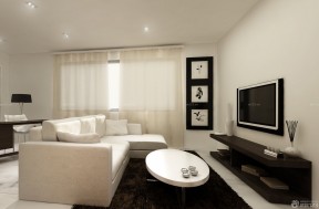 客廳電視背景墻 小戶型房屋設(shè)計(jì)圖