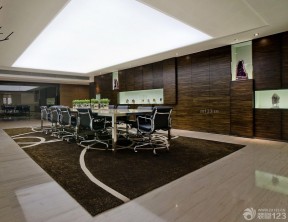 簡(jiǎn)約辦公室裝修風(fēng)格