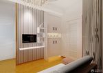 简约设计风格50平小户型客厅装修案例