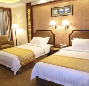 包头宾馆装修图片-装信通网效果图大全