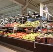 个性loft风格蔬菜超市装修效果图