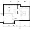 60平小戶型家裝兩室一廳設(shè)計戶型圖效果圖片