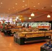 欧式风格超市储物柜设计