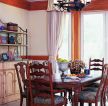 房子餐桌椅子装修设计效果图片大全120平方