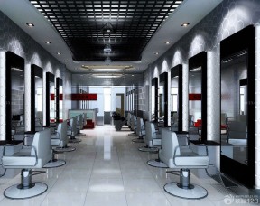 最新美發(fā)店裝修 現(xiàn)代室內(nèi)裝修