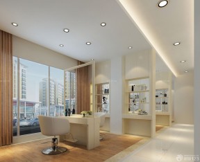 最新美發(fā)店裝修 現(xiàn)代室內(nèi)裝修