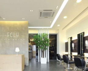最新美發(fā)店裝修 室內(nèi)裝修效果圖欣賞