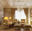 房子客厅组合沙发装修设计图片大全120平欧式装修