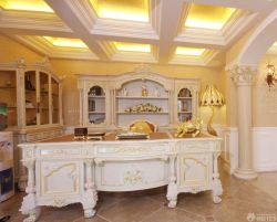 房子装修设计图片大全120平欧式装修_装修12