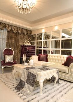 房子沙发装修设计图片大全120平欧式装修_装