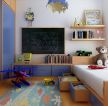 120平方米房子儿童卧室装修效果图