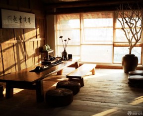 130平米的房子裝修圖片 茶室設(shè)計(jì)