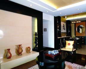 房子裝修設(shè)計(jì)圖片大全70平 簡(jiǎn)約中式裝修效果圖