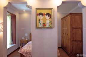 房子裝修設(shè)計(jì)圖片大全110平 美式家裝效果圖