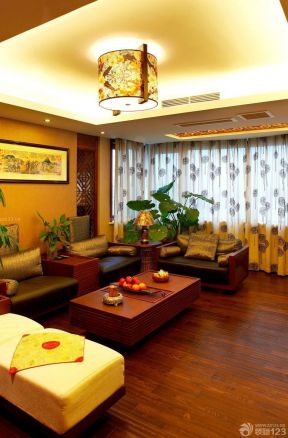 70平米房子裝修設(shè)計(jì)圖 中式家裝風(fēng)格