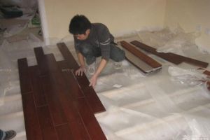 软木板安装及施工工艺
