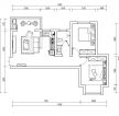 80平米兩室一廳房子戶(hù)型設(shè)計(jì)效果圖