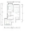 80平米兩室一廳戶型平面設(shè)計圖大全欣賞