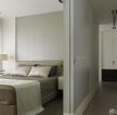 两室一厅70平米最新卧室装修效果图集