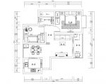 80平米兩室一廳戶型平面設(shè)計(jì)圖大全