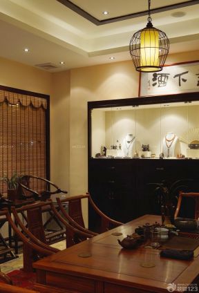 房子裝修效果圖80平米 家裝樣板房裝修效果圖片