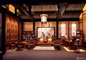 130平方房子裝修圖片 吊頂設計