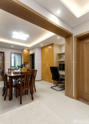90平米兩室一廳裝修設(shè)計(jì)圖 餐廳裝修設(shè)計(jì)