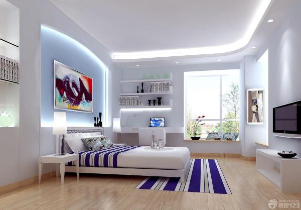 唯美60平米小户型装修预算1万个性壁纸效果图