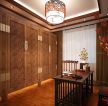 中式房子书房装修效果图150平