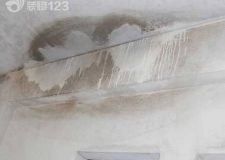 墻面漏水的原因有哪些