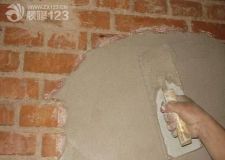 抹灰施工技術(shù)交底