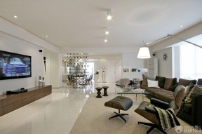 現(xiàn)代簡約風格裝修效果圖 客廳設計