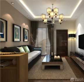 2023家装客厅多人沙发装修设计图片欣赏
