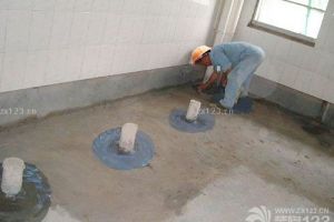 不同區(qū)域瓷磚鋪貼