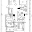 120平方三室一廳房屋室內(nèi)設(shè)計平面圖大全