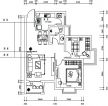 120平方三室一廳室內(nèi)設(shè)計(jì)平面圖圖片