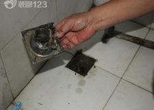 補(bǔ)水式智能地漏安裝九大注意事項(xiàng)