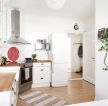 70平米小户型家装厨房橱柜装修效果图