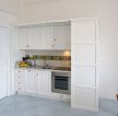 70平米小户型房屋厨房设计装修图