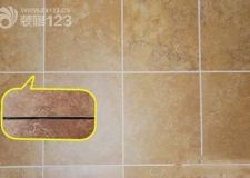 衛(wèi)生間地磚滲水的原因及解決方法
