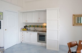 70平米小户型房屋装修 厨房设计图