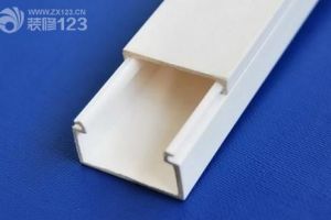 PVC线槽安装规范及技巧