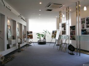 展廳設(shè)計效果圖 
