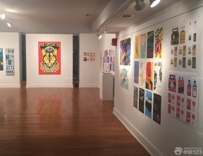 展廳效果圖