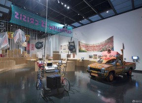展廳效果圖