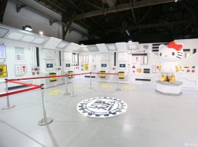 展廳效果圖