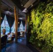 生态饭店室内装修与设计效果图片