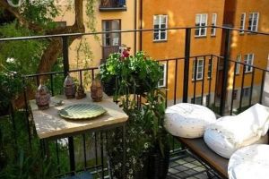 大陽(yáng)臺(tái)設(shè)計(jì)