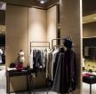 最新服装店面室内隔断设计装修效果图图片