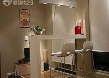吧臺(tái)設(shè)計(jì)原則和材料選擇有什么要求